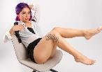 wanna have fun? - Hallo Leute, ich bin Lia, das Mädchen eurer Träume.