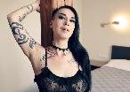 6eve6black6 - Cute gothic girl :)